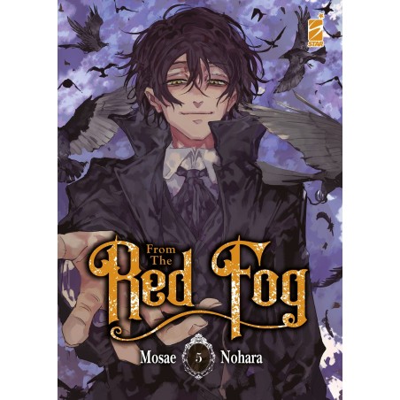 From the red fog Vol. 05 (ITA)