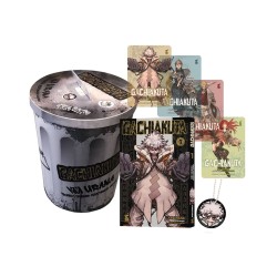 Gachiakuta Vol. 1 - LIMITED EDITION CON TRASH BOX (ITA)