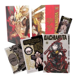 Gachiakuta Vol. 1 - VARIANT COVER EDITION (ITA)