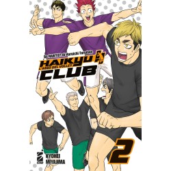 Haikyu!! Club Vol. 2 (ITA)