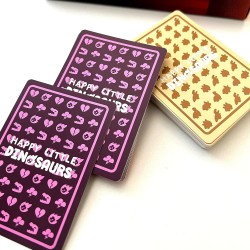 Happy Little Dinosaurs: Appuntamenti Disastrosi - Espansione (ITA)