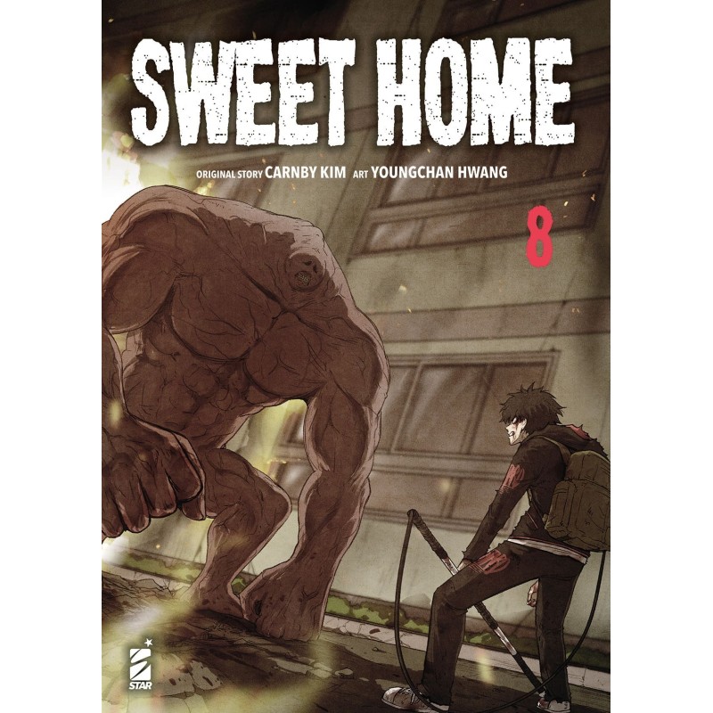 Sweet Home Vol. 8 (ITA)
