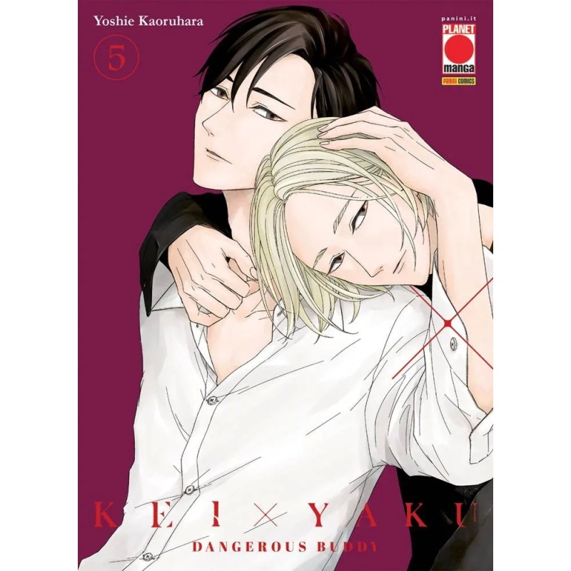 Kei x Yaku: Dangerous Buddy Vol. 5 (ITA)