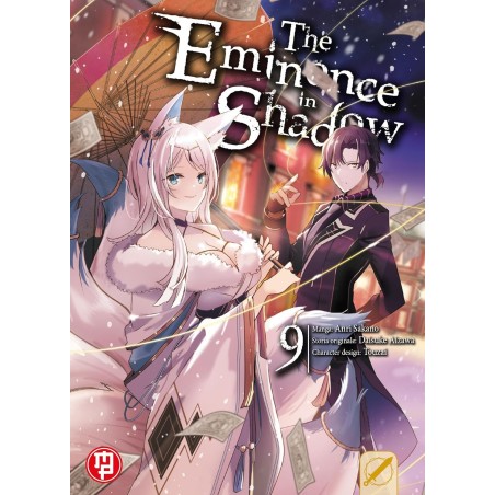 The Eminence in shadow Vol. 9 (ITA)