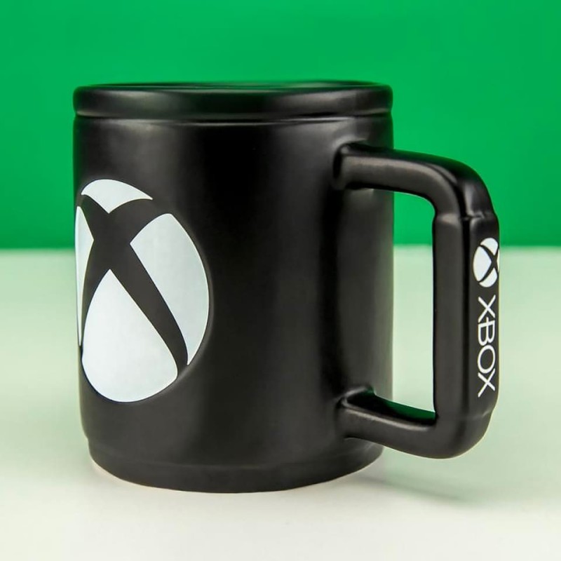 XBox Shaped Mug Logo 400 ml