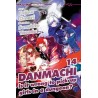 Danmachi Novel - Is it wrong to pick up girls in a dungeon? Vol. 14 (ITA)