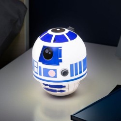 Star Wars 3D Icon Light R2D2