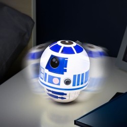 Star Wars 3D Icon Light R2D2