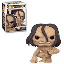ATTACK ON TITAN - Ymir's Titan Funko Pop Animation 9 cm