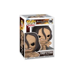 ATTACK ON TITAN - Ymir's Titan Funko Pop Animation 9 cm