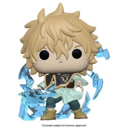 BLACK CLOVER - Luck Voltia Special Edition Funko Pop Animation 9 cm