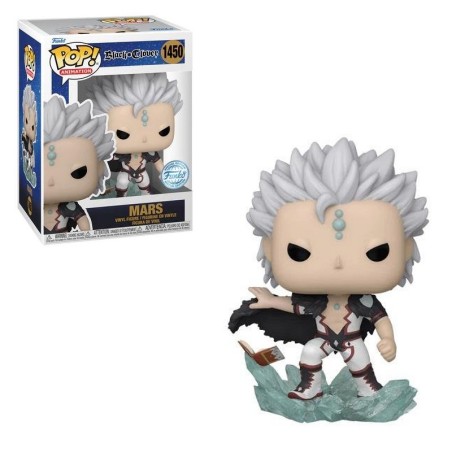 BLACK CLOVER - Mars Special Edition Funko Pop 1450