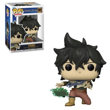 BLACK CLOVER - Yuno Funko Pop Animation 9 cm