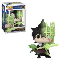 BLACK CLOVER - Yuno Spirit of Zephyr S2 Funko Pop 1422