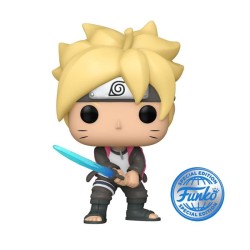 BORUTO - Boruto with Chakra Blade Special Edition Funko Pop 1383