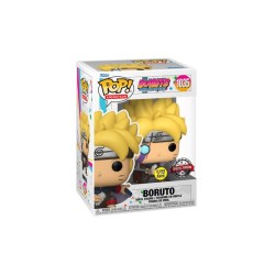 BORUTO - Boruto With Marks Glow in the Dark EE Exclusive Funko Pop Animation 9 cm 1035