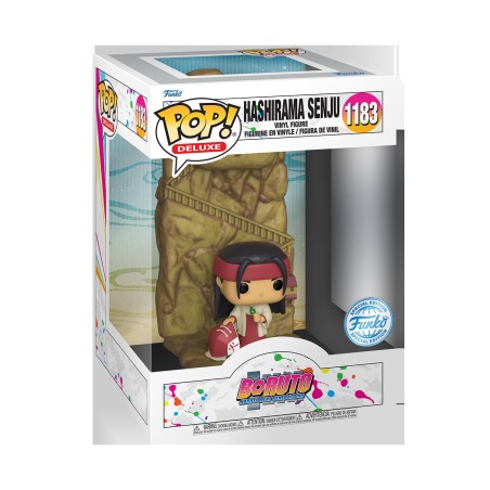 BORUTO - Hashirama Senju Special Edition Funko Pop Deluxe 1183