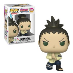 BORUTO - Shikadai Funko Pop Animation 9 cm 1039