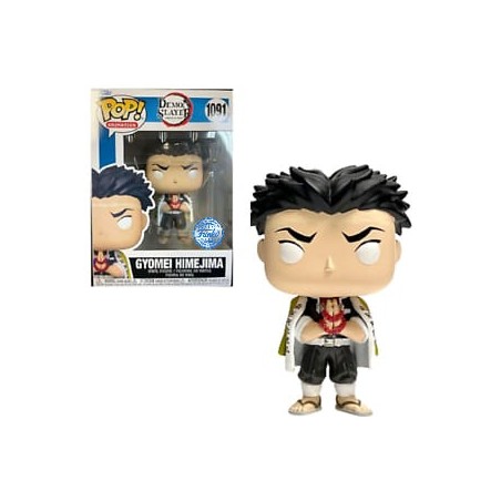 DEMON SLAYER - Gyomei Himejima Special Edition Funko Pop Animation 9 cm 1091