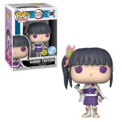 DEMON SLAYER - Kanao Tsuyuri Special Edition GITD Funko Pop Animation 9 cm 1305