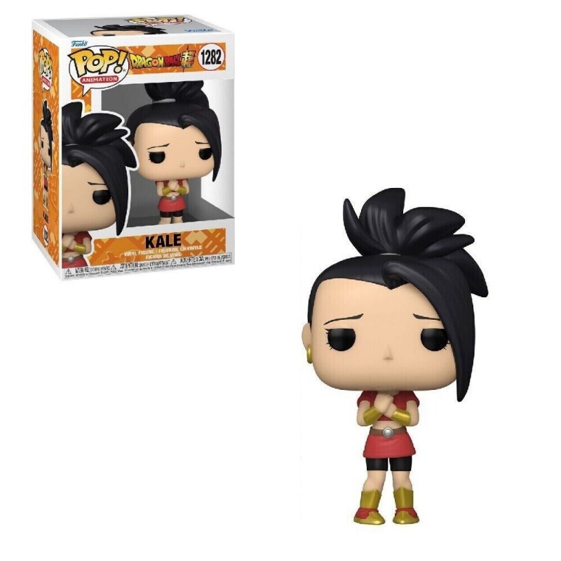 DRAGON BALL - Kale Funko Pop 1282
