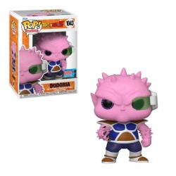 DRAGON BALL Z - Dodoria Exclusive Funko POP Animation 9 cm