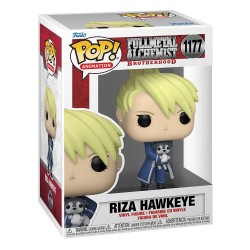FULLMETAL ALCHEMIST - Riza Hawkeye Funko Pop Animation 9 cm 1177 