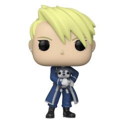 FULLMETAL ALCHEMIST - Riza Hawkeye Funko Pop Animation 9 cm 1177 