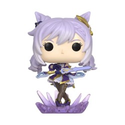 GENSHIN IMPACT - Keqing Funko Pop Games 182