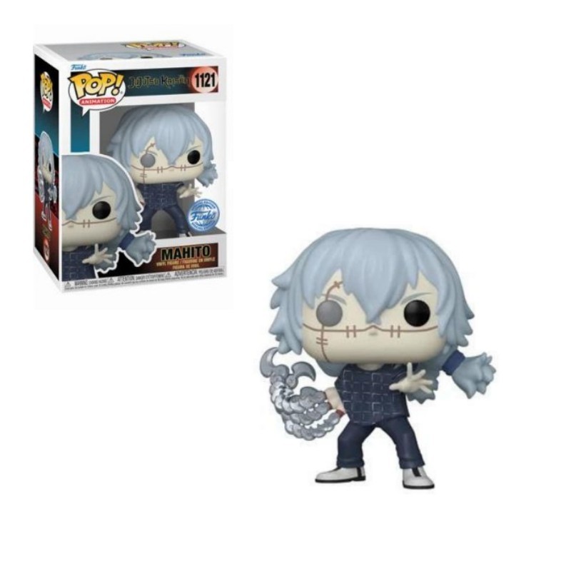 JUJUTSU KAISEN - Mahito Special Edition Funko Pop Animation 9 cm 1121