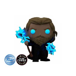 MARVEL - Thor Chase Glow In the dark Special Ed. Funko Pop Figure 1117