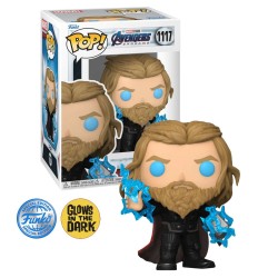 MARVEL - Thor Glow In the dark Special Ed. Funko Pop Figure 1117