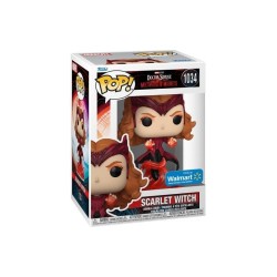 WANDAVISION - Scarlet Witch GITD Funko Pop 823