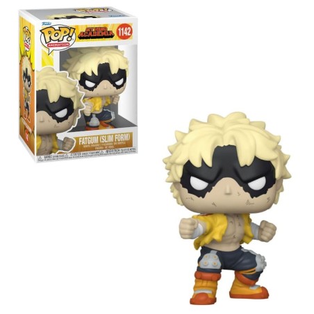 MY HERO ACADEMIA - Fat Gum Funko Pop Animation 9 cm 1142