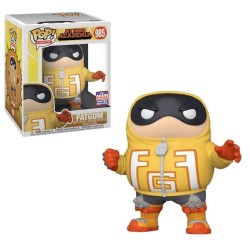 MY HERO ACADEMIA - Fat Gum SC2021 Funko Pop Animation Deluxe 15 cm 985
