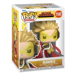 MY HERO ACADEMIA - Hawks Funko Pop Animation 9 cm 1141