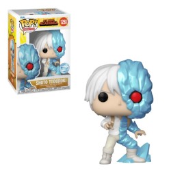 MY HERO ACADEMIA - Ice Todoroki Special Edition Funko Pop 1258