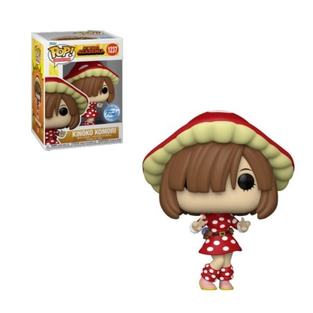 MY HERO ACADEMIA - Kinoko Komori Special Edition Funko Pop 1237