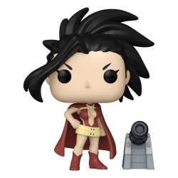MY HERO ACADEMIA - Momo Yaoyorozu with Cannon Funko Pop 1350
