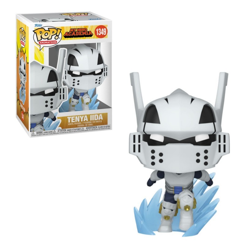 MY HERO ACADEMIA - Tenya Iida Funko Pop 1349