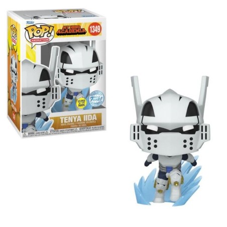 MY HERO ACADEMIA - Tenya Iida GITD Special Edition Funko Pop 1349