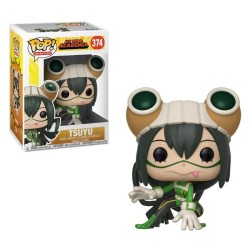 MY HERO ACADEMIA - Tsuyu Funko Pop Animation 9 cm 374