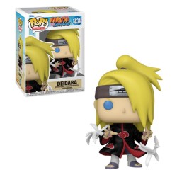 NARUTO SHIPPUDEN - Deidara Funko Pop 1434