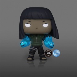 NARUTO SHIPPUDEN - Hinata with Twin Lion Fists Chase GITD Special Edition Funko Pop 1339