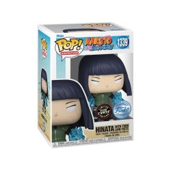 NARUTO SHIPPUDEN - Hinata with Twin Lion Fists Chase GITD Special Edition Funko Pop 1339