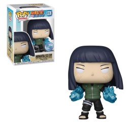 NARUTO SHIPPUDEN - Hinata with Twin Lion Fists Special Edition Funko Pop 1339