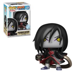 NARUTO SHIPPUDEN - Orochimaru Akatsuki Metallic Special Edition Funko Pop 1435