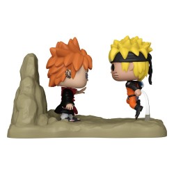 NARUTO SHIPPUDEN - Pain vs Naruto Funko Pop Moment 2-Pack 1433