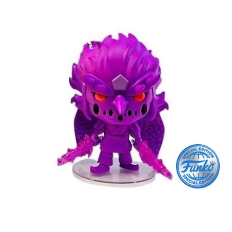 NARUTO SHIPPUDEN - Sasuke Complete Susanoo Special Edition Supersized Funko Pop 15 cm 1295