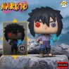 NARUTO SHIPPUDEN - Sasuke Rinnegan Glow Chase Exclusive Funko Pop 1023